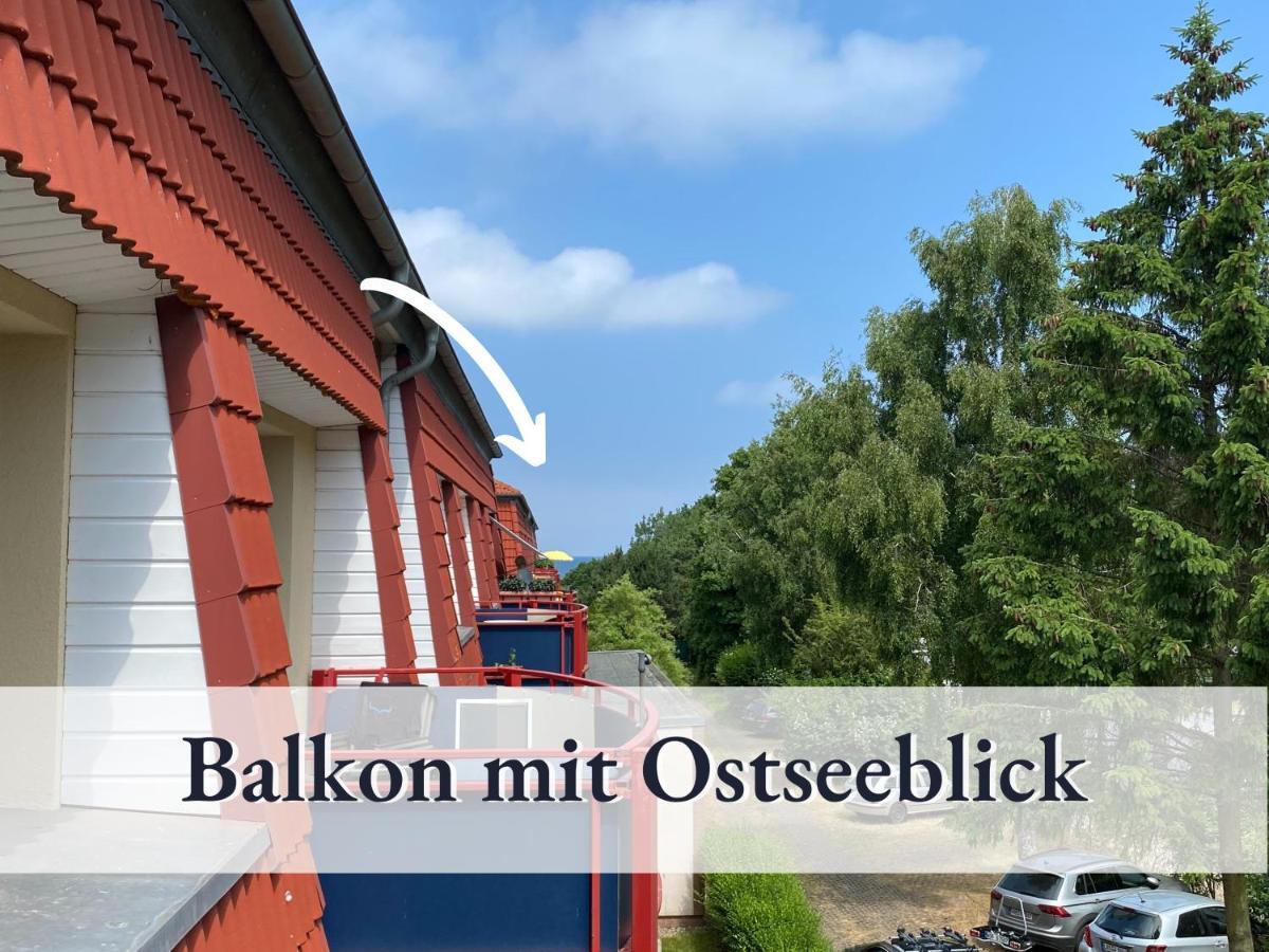 3 Zimmer App Duenengarten Fewo 58 Kuhlungsborn Bagian luar foto