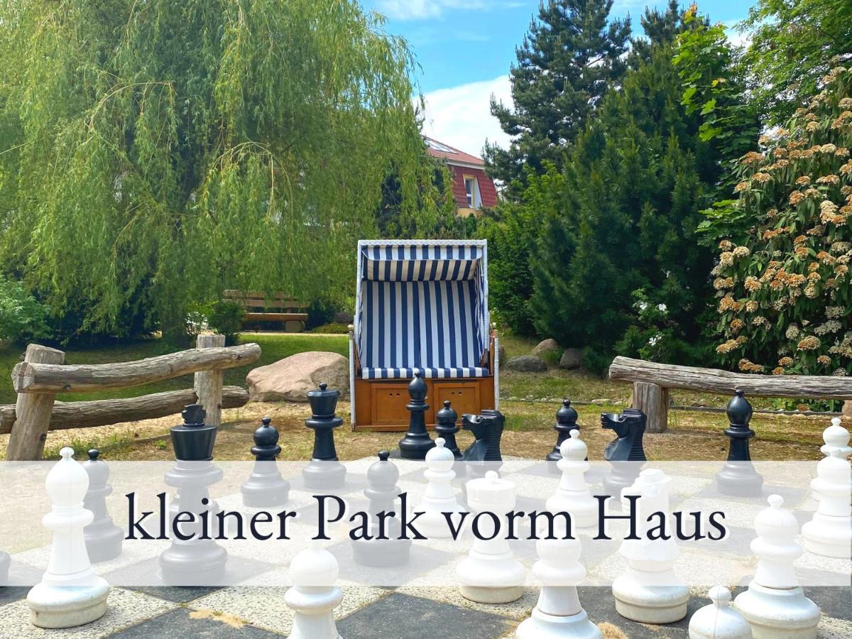 3 Zimmer App Duenengarten Fewo 58 Kuhlungsborn Bagian luar foto