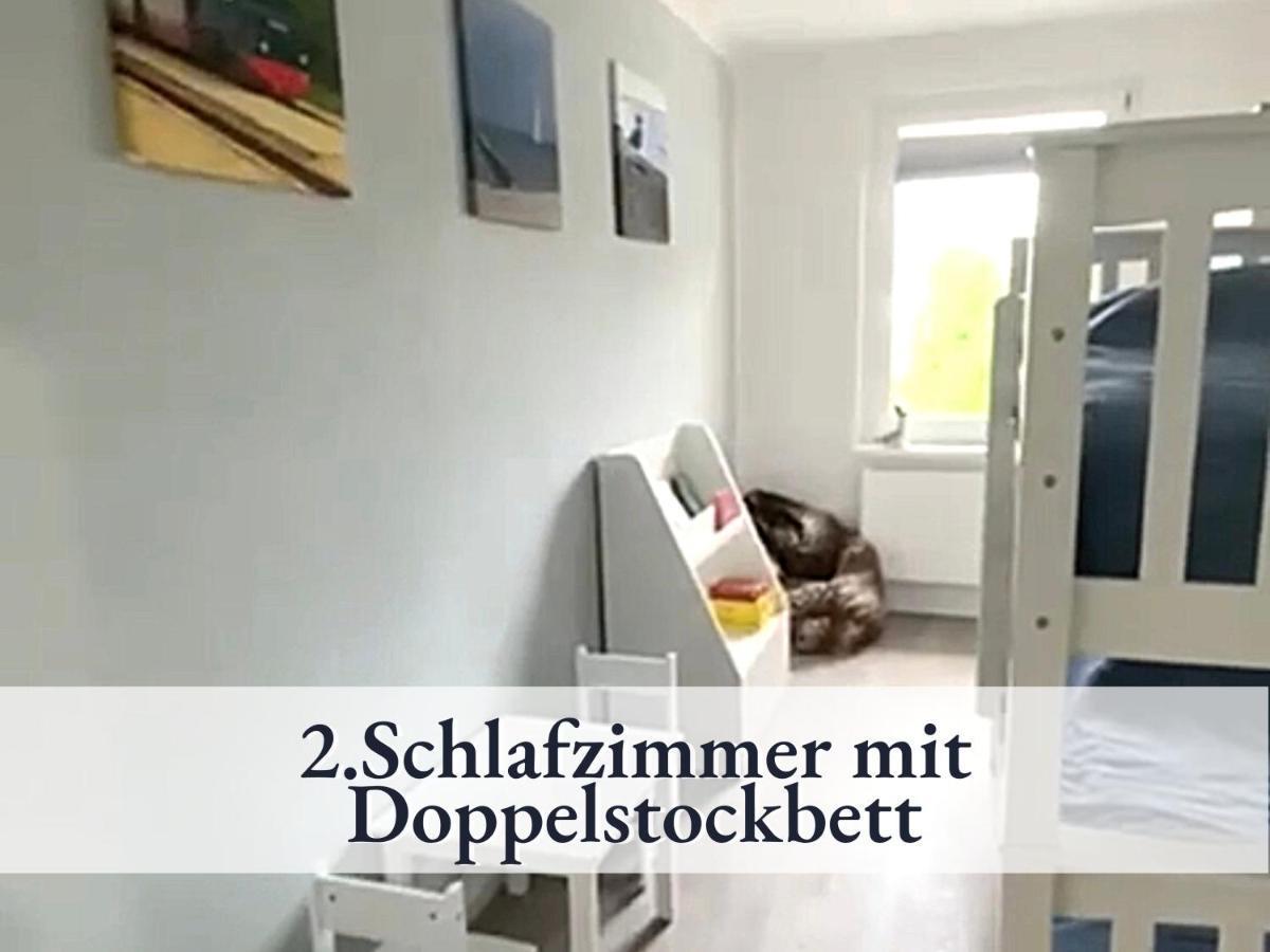 3 Zimmer App Duenengarten Fewo 58 Kuhlungsborn Bagian luar foto