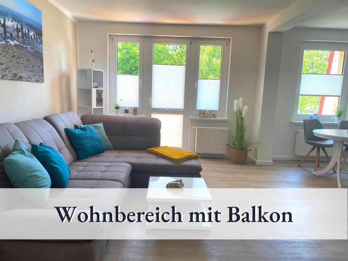 3 Zimmer App Duenengarten Fewo 58 Kuhlungsborn Bagian luar foto