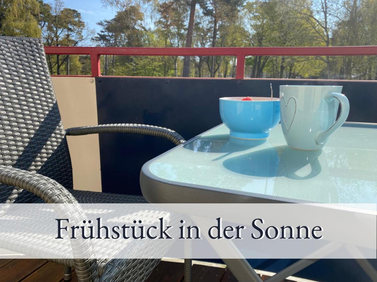 3 Zimmer App Duenengarten Fewo 58 Kuhlungsborn Bagian luar foto