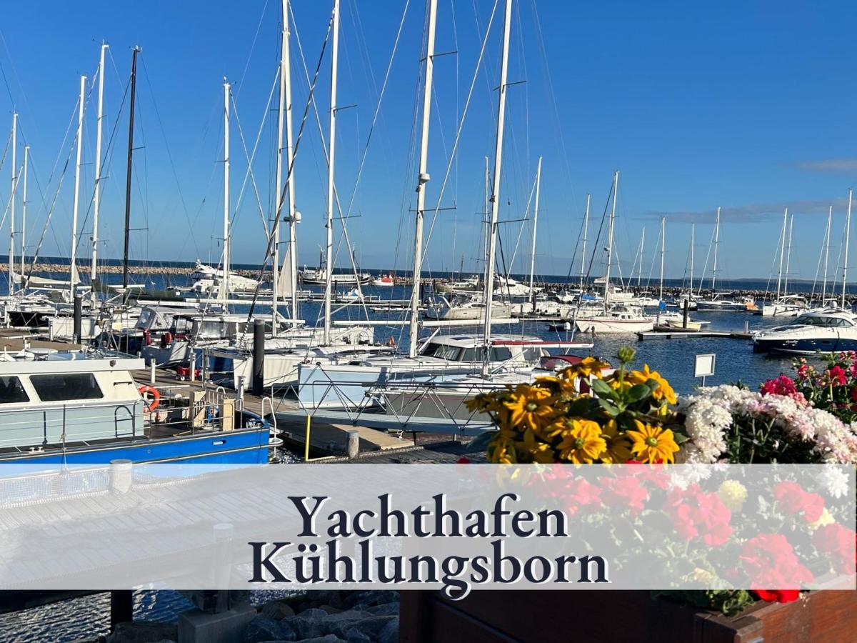 3 Zimmer App Duenengarten Fewo 58 Kuhlungsborn Bagian luar foto