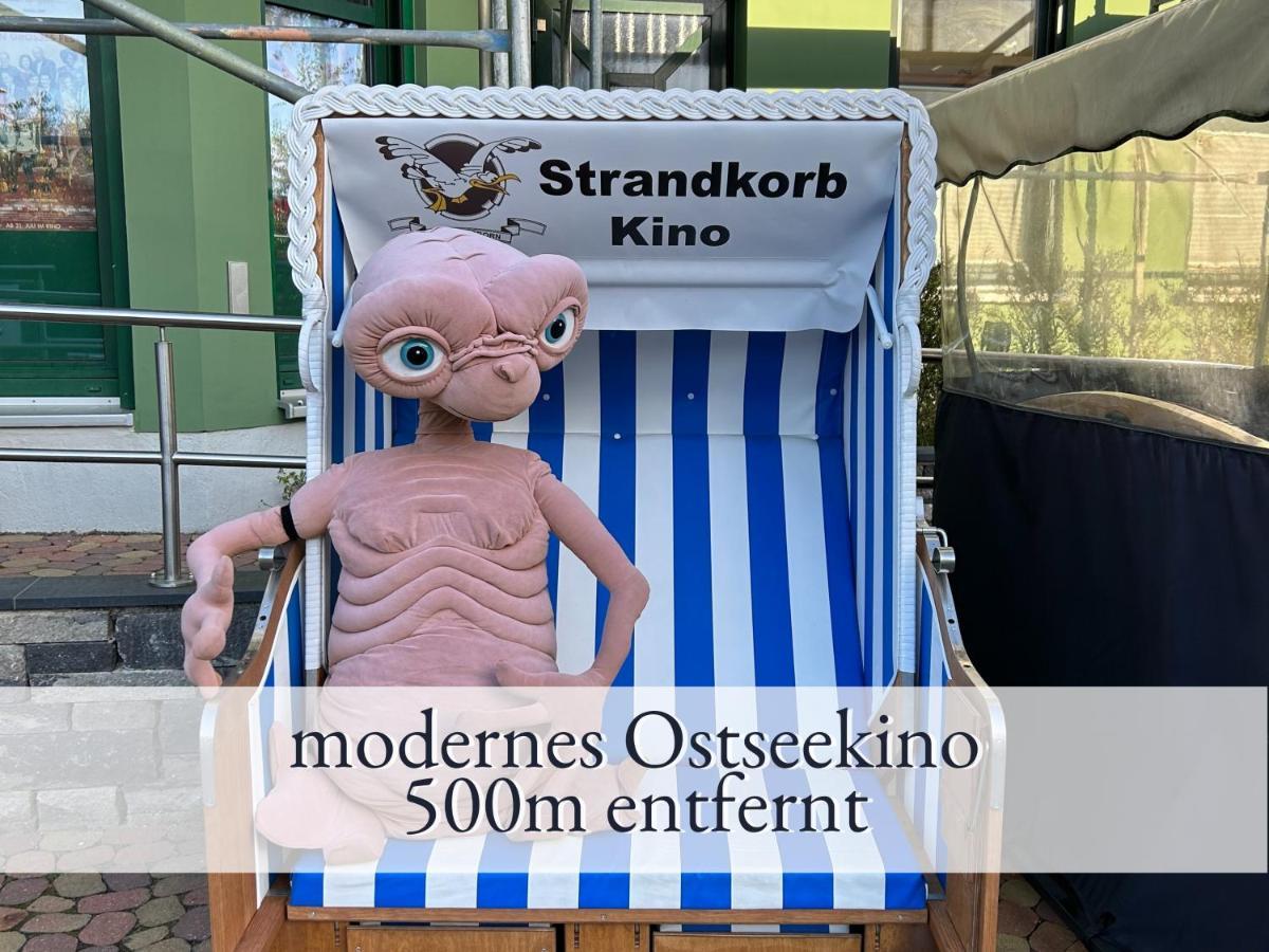 3 Zimmer App Duenengarten Fewo 58 Kuhlungsborn Bagian luar foto