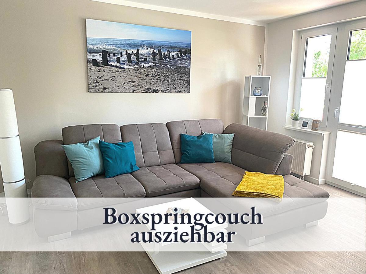 3 Zimmer App Duenengarten Fewo 58 Kuhlungsborn Bagian luar foto