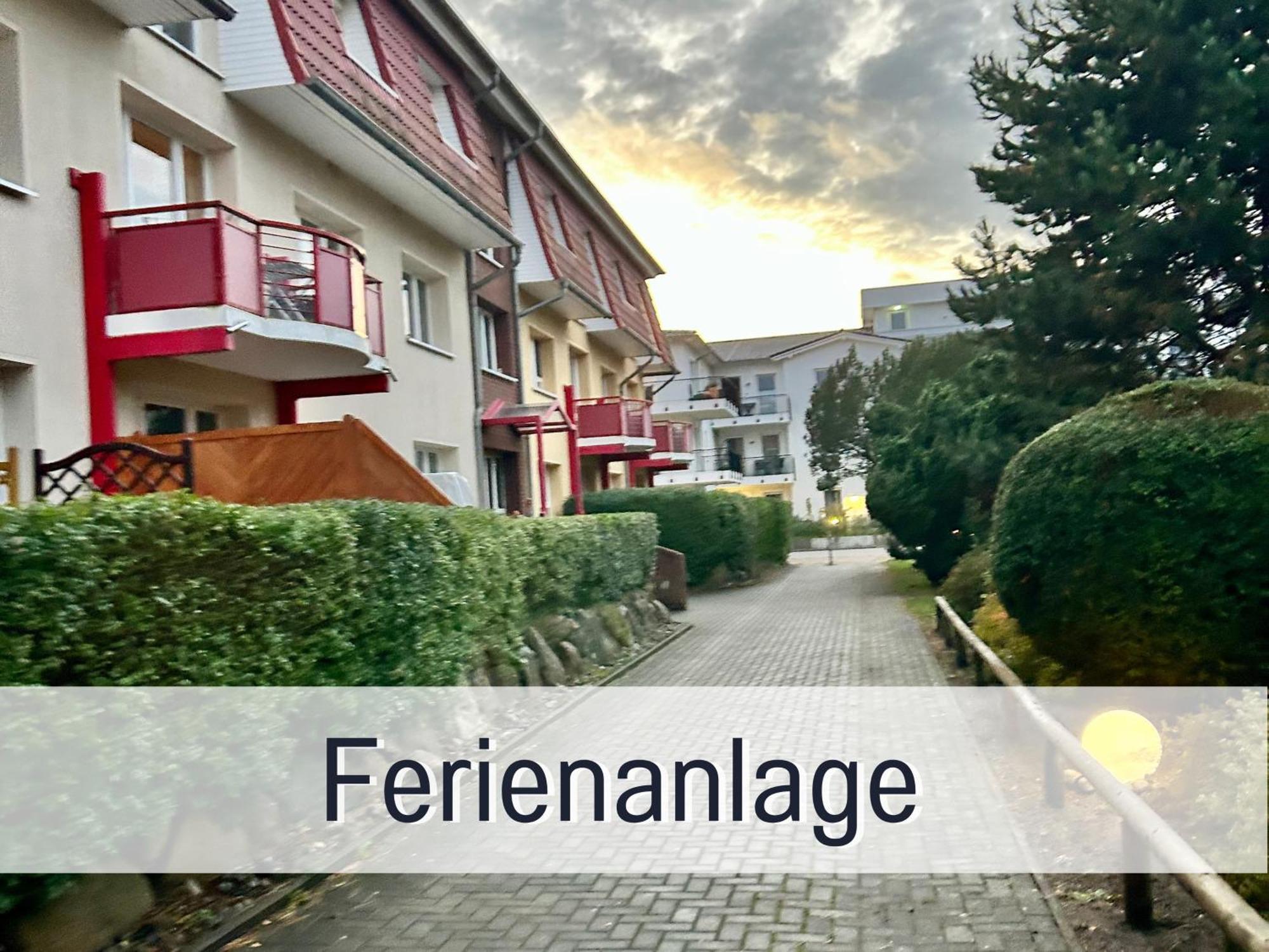 3 Zimmer App Duenengarten Fewo 58 Kuhlungsborn Bagian luar foto